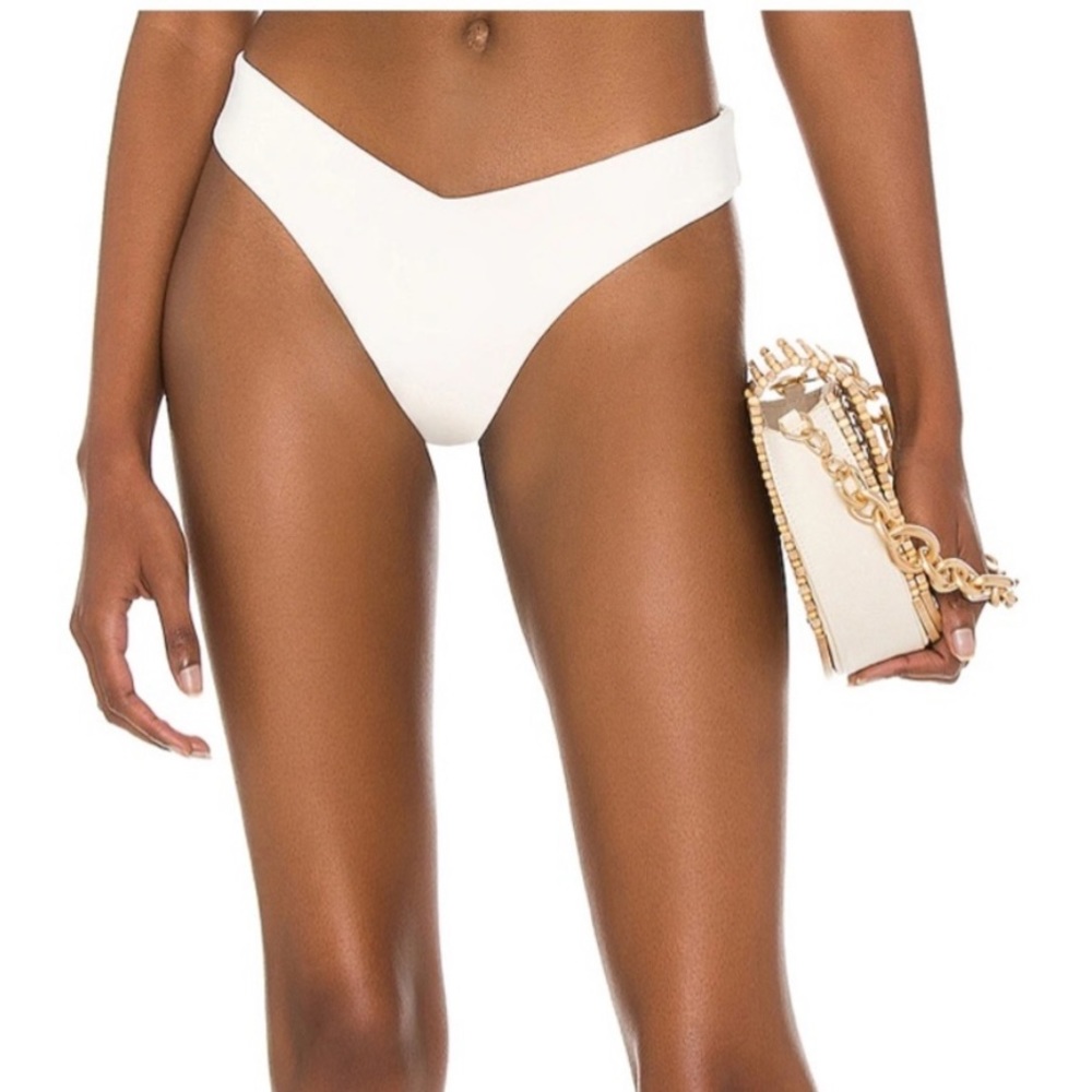 Onia x WeWoreWhat Delilah Bikini Bottom